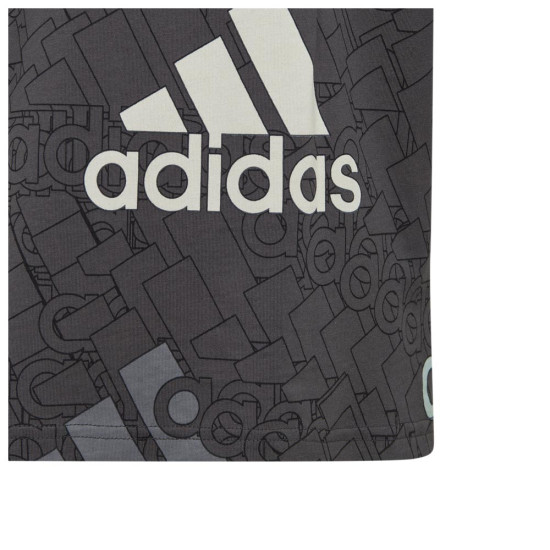 Adidas Παιδική κοντομάνικη μπλούζα U BL Logo Tee